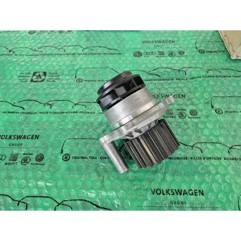 Vodní pumpa motoru Originální díl Škoda vodní čerpadlo Škoda Fabia I (6Y) 1.9sdi 045121011J