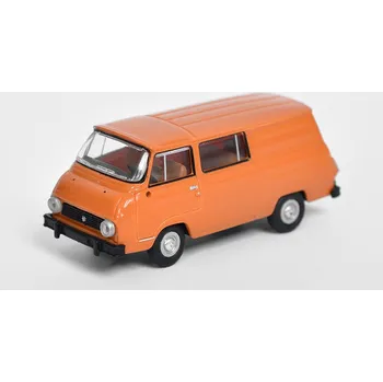 autíčko Škoda 1203 1969 1:87 oranžová Škoda 1203 1969 1:87