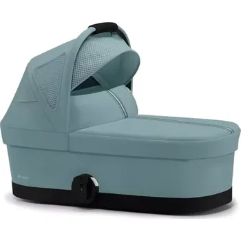 Kočárek CYBEX Avi Spin Cot S 2025 Stormy Blue