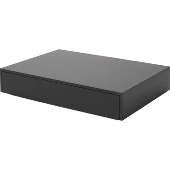 Konferenční stolek NEW WORKS Konferenční stolek Mass, Drawer, Black Oak