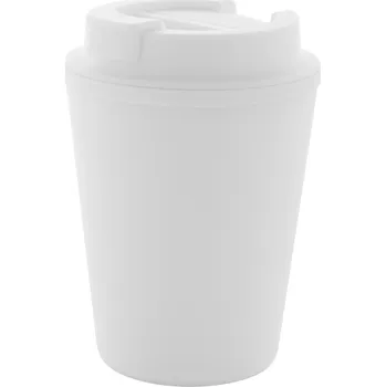 Termohrnek Reklamní Cappulu RPP termo hrnek, bílá