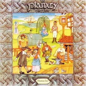 Zahraniční hudba CD Planxty: The Planxty Collection 2000