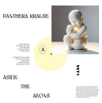 Zahraniční hudba LP Robert Panthera Krause: Aside The Aeons 2024