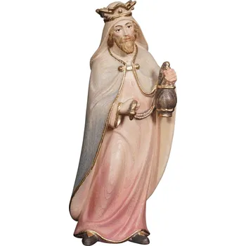 Vánoční dekorace Ornatis Melichar Provedení: Malované, Velikost stojících figur dospělých postav: 11 cm