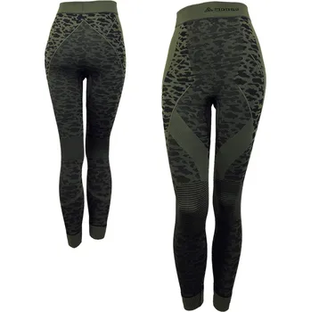 Moose ELEMENT PANTS WOMEN Barva: Zelená, Velikost: XS/S