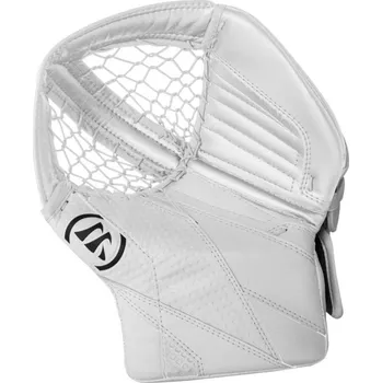 Lapačka Warrior Ritual G7 RTL White Senior na levou ruku (normální)