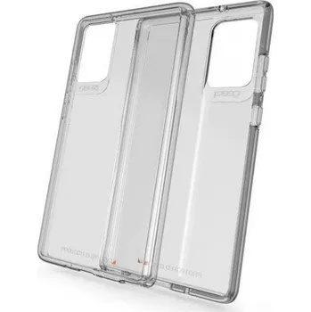 Pouzdro na mobilní telefon Gear4 Crystal Palace pro Samsung Galaxy Note 20 clear