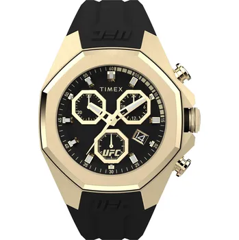 Hodinky Hodinky Timex UFC Pro Chronograph TW2W69800