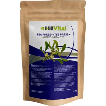 Čaj HillVital Tea Press+ 150 g