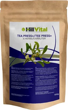 Čaj HillVital Tea Press+ 150 g