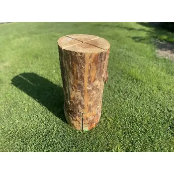 Švédský oheň 20x47 cm