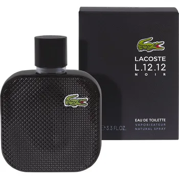 Pánský parfém Lacoste L.12.12 Noir EdT 100 ml