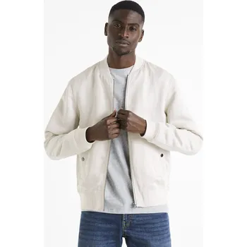 Celio Bunda bomber Dulino1 1123648 Bílá M