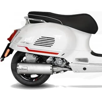 Výfuk pro motocykl LeoVince Sito Výfuk LV One Evo GTS 300 od 2021 - homologovaný 14362EK