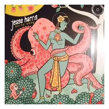 Zahraniční hudba LP Jesse Harris: Borne Away 2013