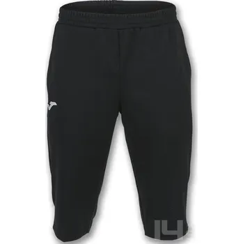 3/4 kalhoty JOMA COMBI, barva černá, velikost 3XL