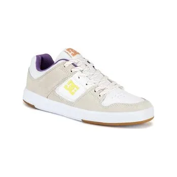 Dámská obuv Sneakersy DC Shoes CURE ADJS100169-POW Béžová 36