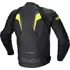 Moto bunda Alpinestars GP Plus R V3 Rideknit černá/žlutá fluo, 58