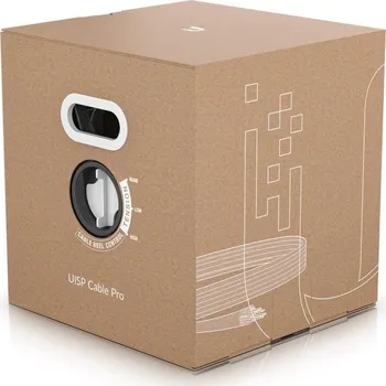 UBNT UISP Cable Pro (TOUGHCable Pro - TC-Pro) [Level 1, FTP kabel, drát, outdoor, CAT5e, 24AWG, 305m]
