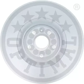 Brzdový kotouč OPTIMAL Brzdový kotouč - 366 mm OPT BS-9616HC