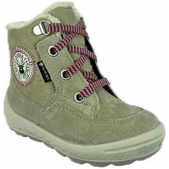 Dívčí zimní obuv Superfit Groovy 2 gore-tex 1-106318-4000 dětské zimní botičky velikost 21