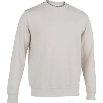 Pánská mikina Mikina JOMA MONTANA, barva světle šedá, velikost 2XS