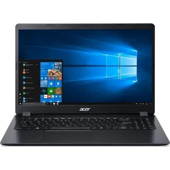 Notebook ACER NTB EDU Extensa 15 (EX215-22-R3AS), Ryzen 3 3250U,15.6" FHD,4GB,128GBSSD,RadeonGraphics, W10P,Černá