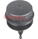Kryt, pouzdro olejového filtru METZGER 2370050
