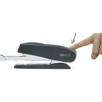 Kancelářská sešívačka Rapesco černá