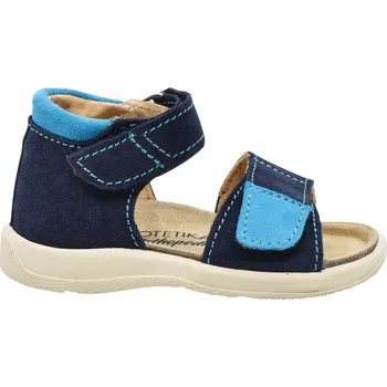 Chlapecké sandály Protetika - sandály ORS T 77 modro-tyrkysová Veľkosť: 20