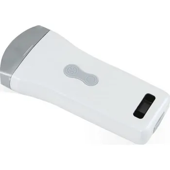 Ultrazvukový scanner W1, bezdrátový s konvexní abdominální sondou