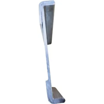 Nábytkové kování Spojovací ocel pro spojovací profily 59x10x1,5 mm D: 2200 mm