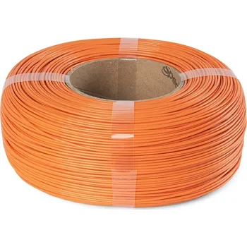Filament Spectrum 81307 ReFill filament, r-PLA, 1kg, 1.75mm, YELLOW ORANGE