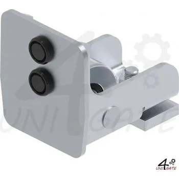 příslušenství k bráně Víko s nájezdovým kolem pro N 70