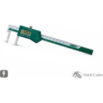 Posuvné měřítko Digitální posuvné měřítko 50-300/0,01 mm s vnitřními spodními rameny INSIZE