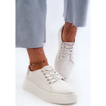 Dámské tenisky Dámské tenisky MEMORY FOAM SYSTEM BIG STAR NN276003 Barva: Bílá, Velikost: 41