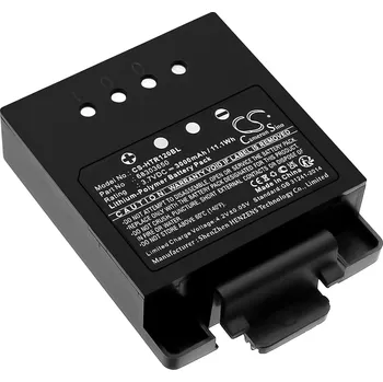 Příslušenství pro notebook Baterie Cameron Sino CS-HTR120BL pro Hetronic ERGO-120 - neoriginální