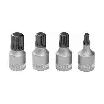 Gola sada hlavice XZN tisícihran na malou golu 1/4" |M5 M6 M8 M10, hlavička