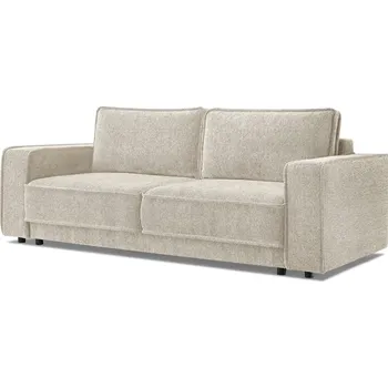 Pohovka Béžová rozkládací pohovka Emile - Bobochic Paris ID_1456526