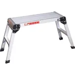 Plošina pracovní skládací 75x30cm ALU FESTA