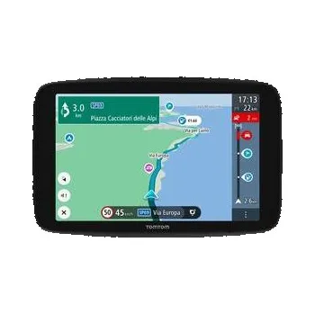 GPS navigace Tomtom GO Camper Max černá