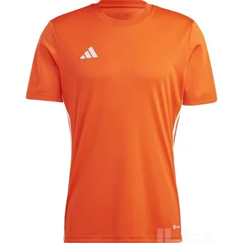 Fotbal Dres ADIDAS TABELA 23, barva IB4927 team oranžová - bílá, velikost 128