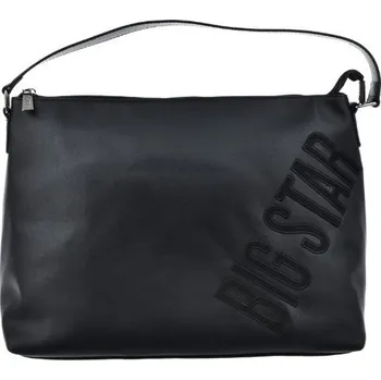 Kabelka Dámská Kabelka Big Star NN574116 Barva: Černá, Velikost: ONE SIZE