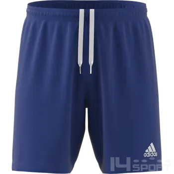 Fotbal Trenýrky ADIDAS ENTRADA 22, barva HG6294 team royal modrá, velikost 116