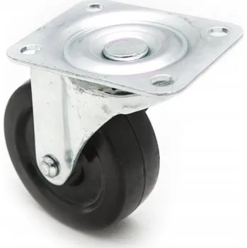 Pojezdové kolečko Otočná kolečka s brzdou, průměr 50 mm