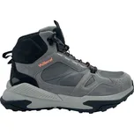 Pánská zimní obuv Willard FREY 41 Šedá, Černá, Oranžová