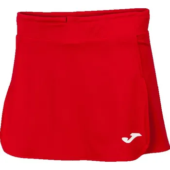 Dámská sukně Sukně JOMA OPEN II, barva červená, velikost XL