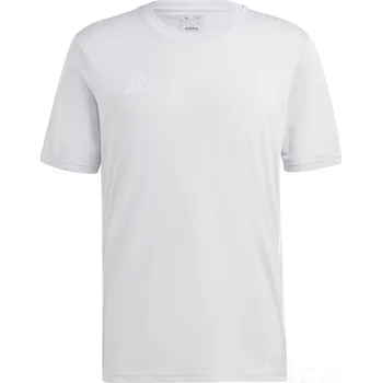 Fotbal Dres ADIDAS TABELA 23, barva IA9143 team light šedá - bílá, velikost 152