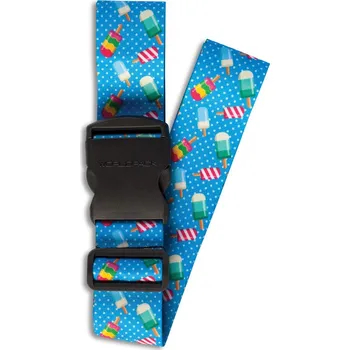 Příslušenství k zavazadlu Bezpečnostní popruh na kufr WORLDPACK 00124-9900