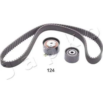 Sada rozvodového řemene JAPKO KJT124